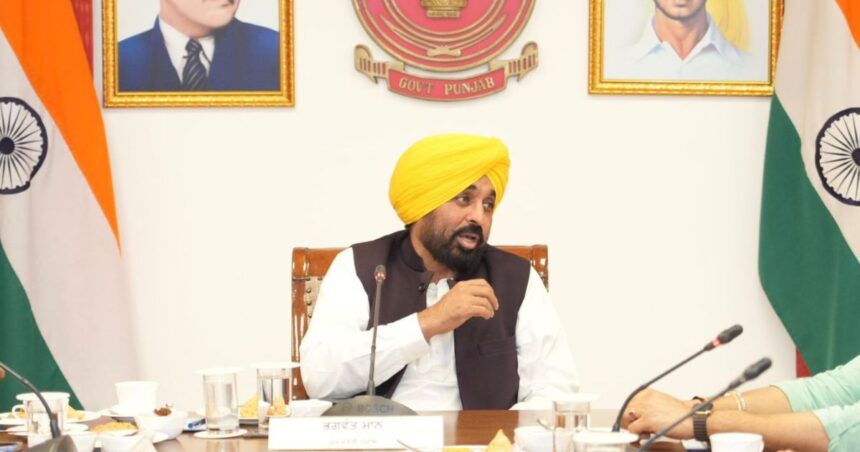 Punjab CM Mann to Meet President