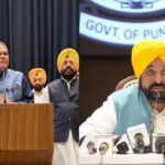 Punjab ED Raid Political Clash