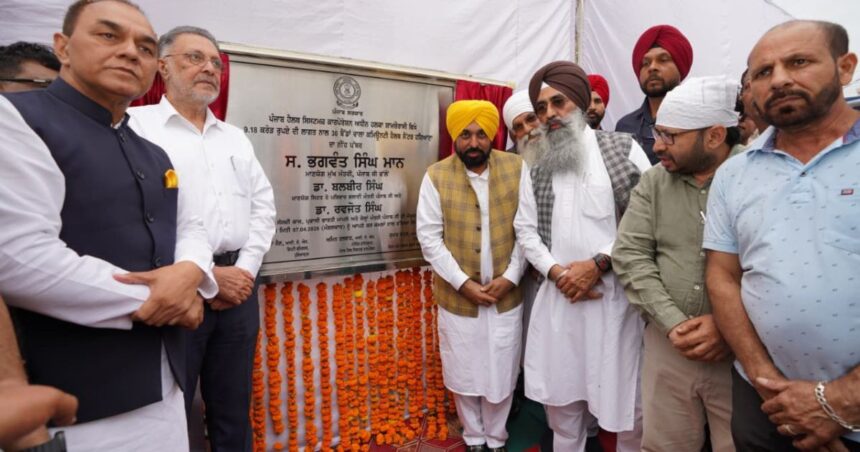 Punjab Hoshiarpur Development Project