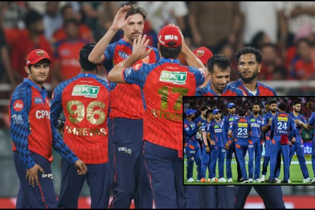 Punjab Kings Victory IPL