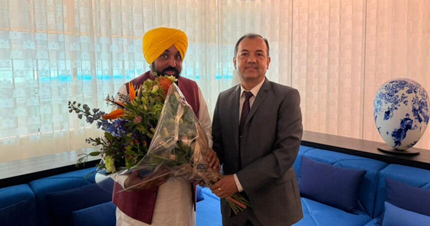 Punjab Netherlands Investment