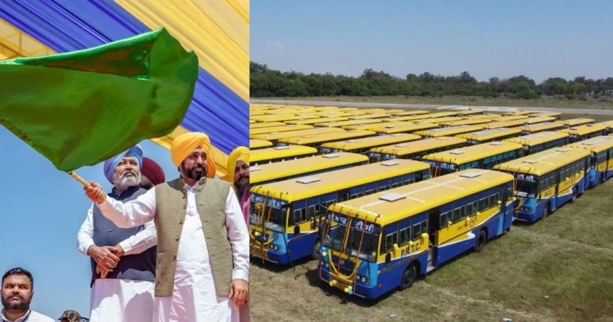 Punjab Public Transport Upgrade