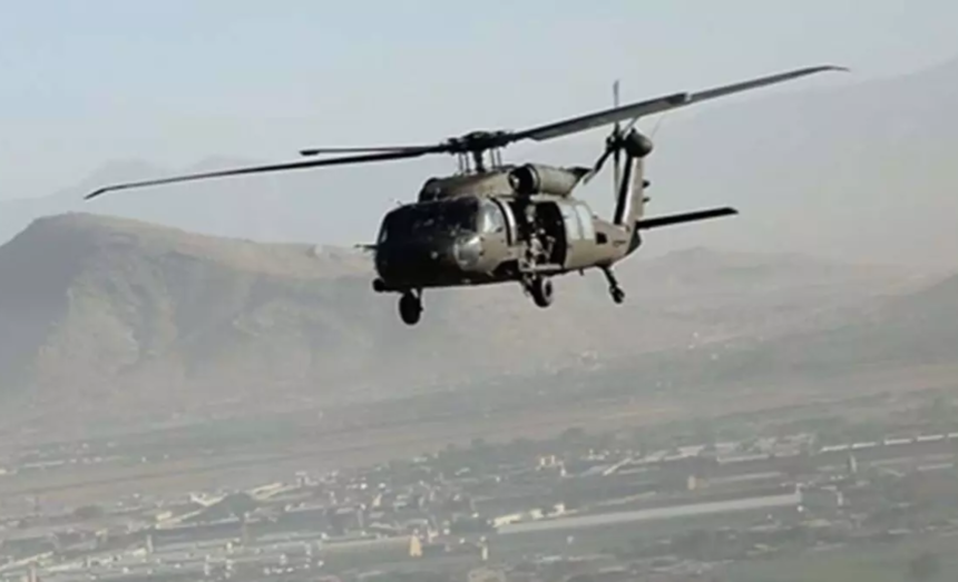 US Special Forces Rescue