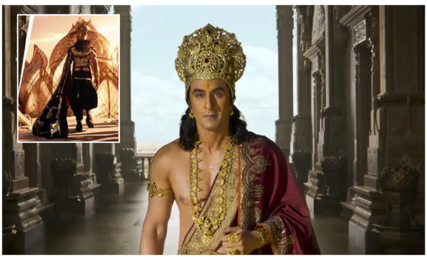 Nitesh Tiwari on Yash Ravana Role