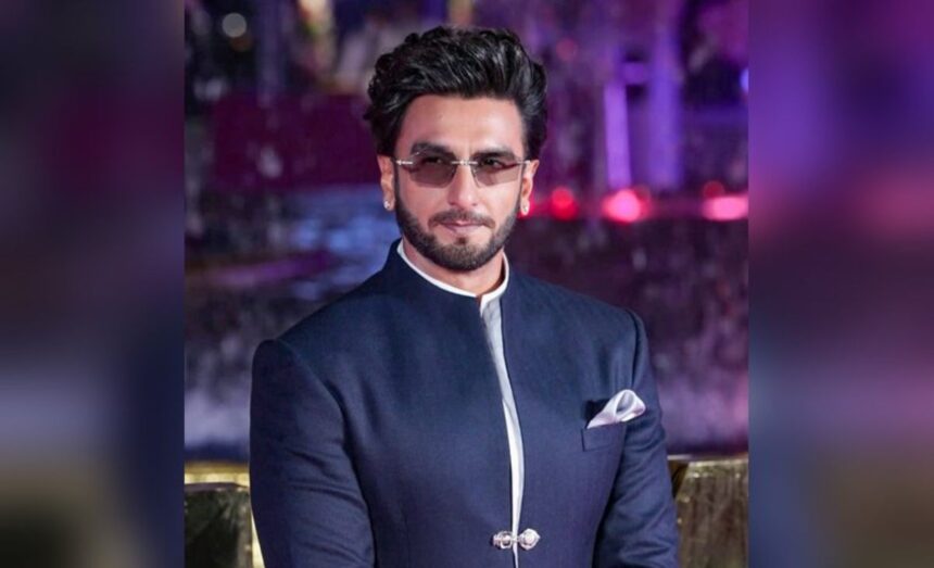 Ranveer Singh Pralay