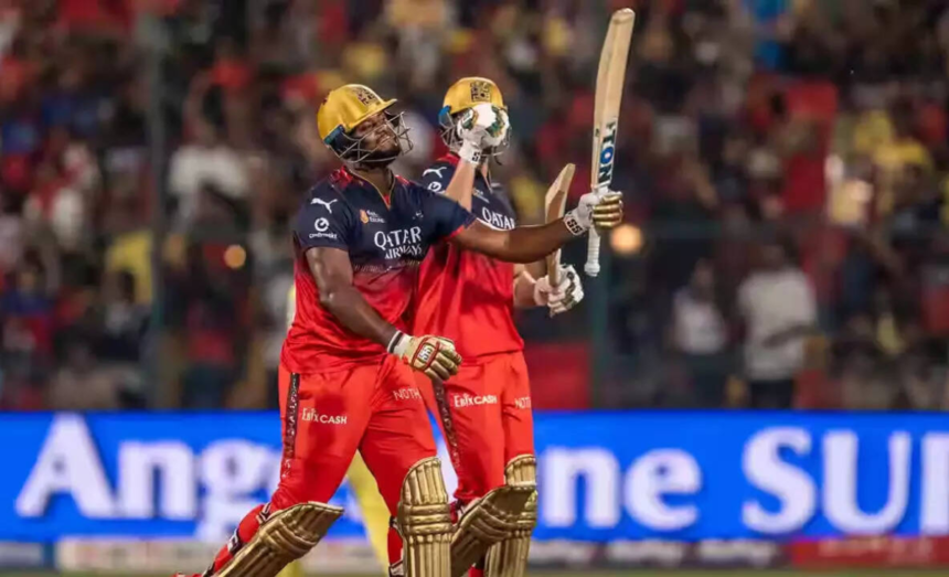 RCB vs CSK IPL 2026