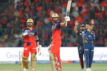 RCB vs GT Highlights