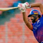 Rohit Sharma injury update