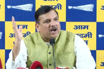 Sanjay Singh Reaction