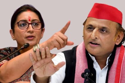 smriti irani vs akhilesh yadav 2026 04 2b974fb55e99e197ea759f3c9c6804f4