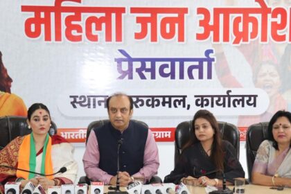 Sudhanshu Trivedi on Women Empowerment