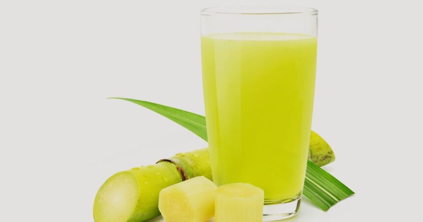 Sugarcane Juice Benefits