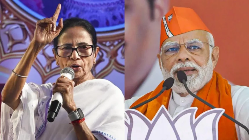 West Bengal Political Rally