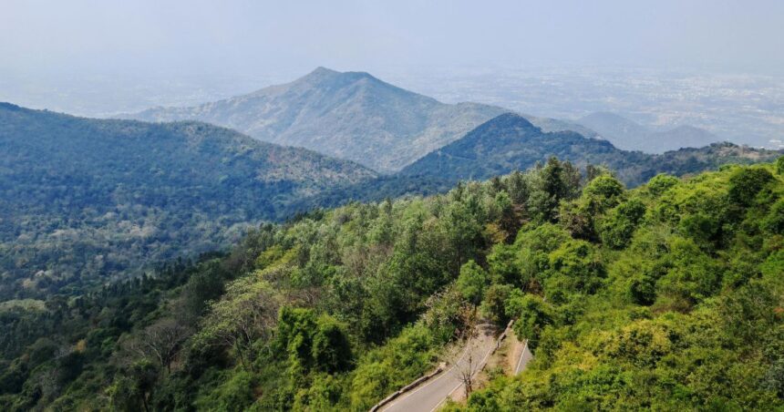 Top 5 Summer Hill Stations in India