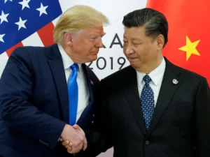 Trump US Military Purge