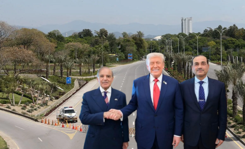 Donald Trump Pakistan Visit:
