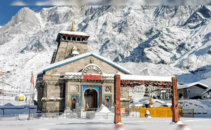 Kedarnath Yatra 2026