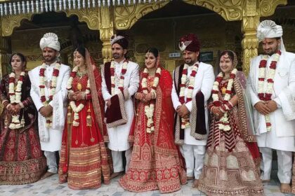 Jojoda Marriage Tradition