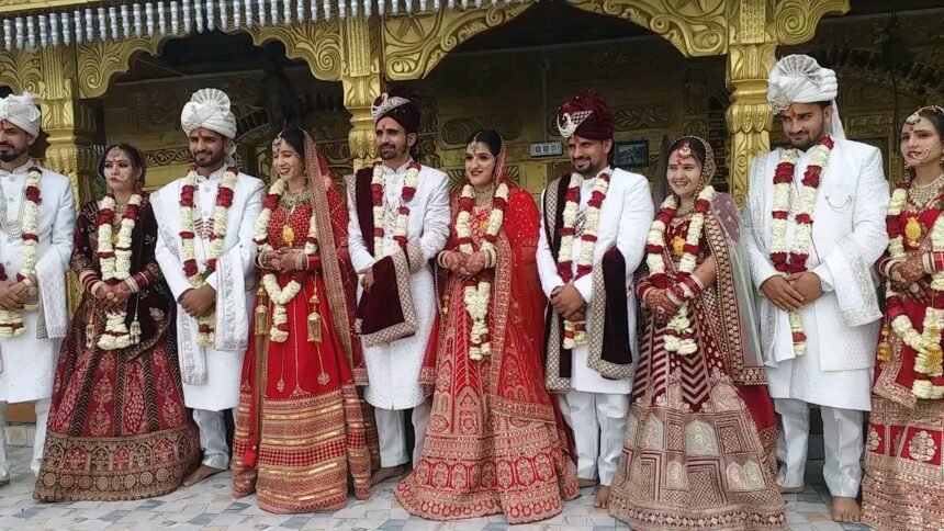 Jojoda Marriage Tradition