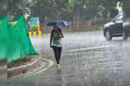 UP Weather Update: Weather will change in the next 48-72 hours, providing relief from the heat.