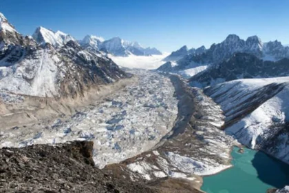 Himalayan Glacier Lakes