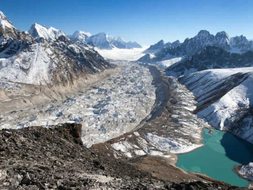 Himalayan Glacier Lakes