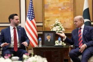 US-Iran Peace Talks in Islamabad