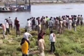 Vrindavan Boat Accident