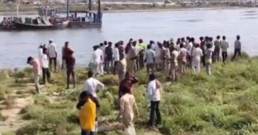 Vrindavan Boat Accident