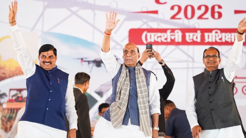 Unnat Krishi Mahotsav 2026