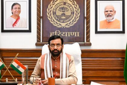 Yamuna Cleanup Mission Haryana