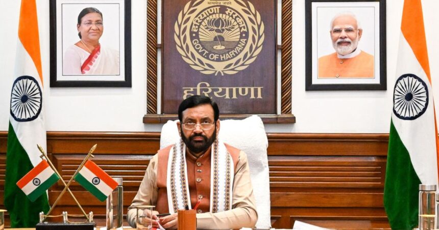 Yamuna Cleanup Mission Haryana