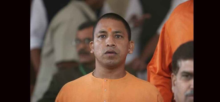 Yogi Adityanath Mau Riot