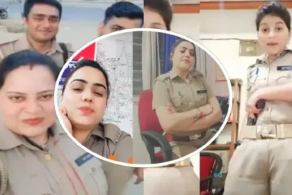 UP Police Alert: Social media activity in uniform will be banned, strict action will be taken for making reels