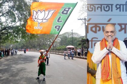 BJP Bengal Journey