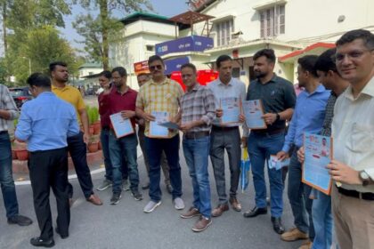 Uttarakhand Secretariat Election