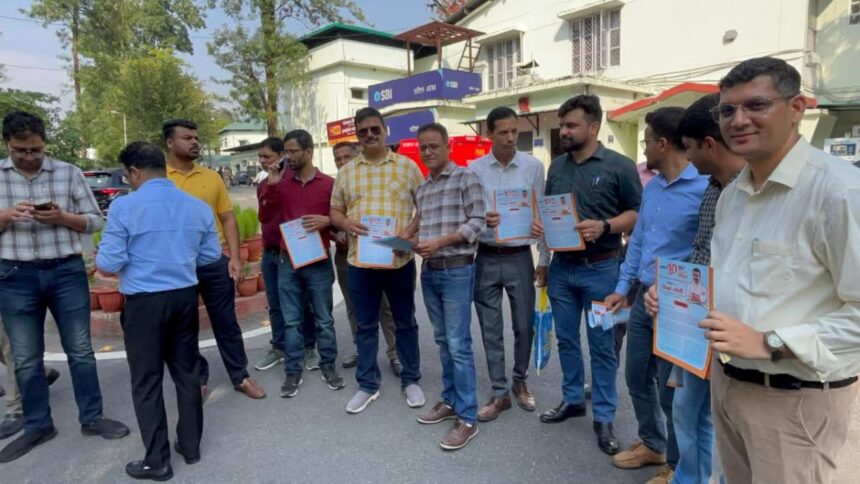 Uttarakhand Secretariat Election