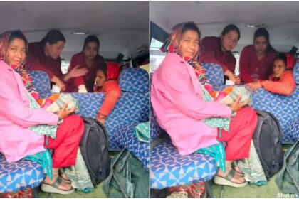 Badrinath Highway Jam