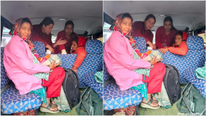 Badrinath Highway Jam