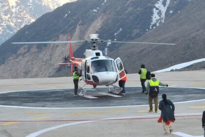 Kedarnath Helicopter Ticket Scam