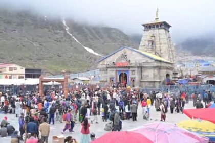 Kedarnath Temple Rights Case