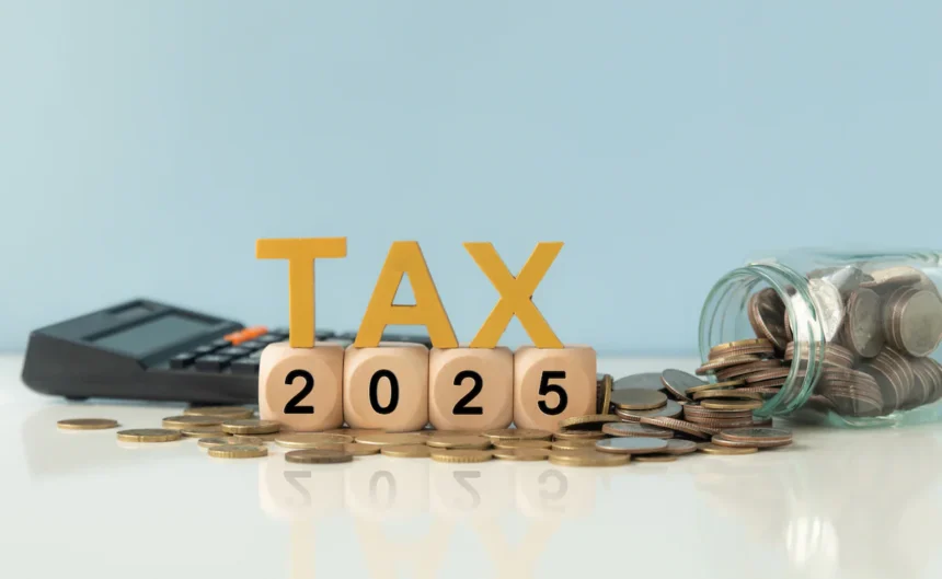 Tax Collection FY 2025-26