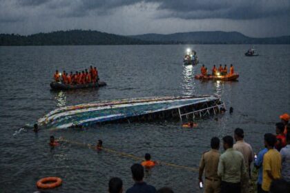 Jabalpur Cruise Accident: The wind snatched away smiles, a girl's ordeal made hearts tremble