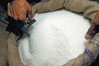 Sugar Export Ban