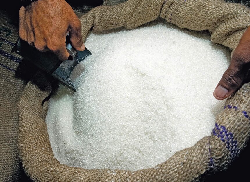 Sugar Export Ban