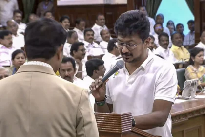 Udhayanidhi Stalin on Sanatan