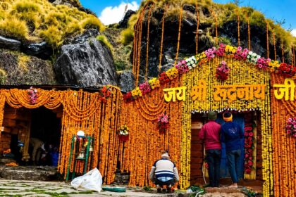 Rudranath Temple Opening 2026