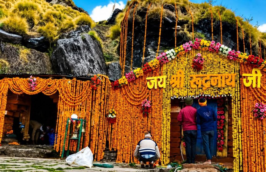 Rudranath Temple Opening 2026