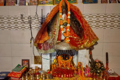 Bhadra Kali Temple