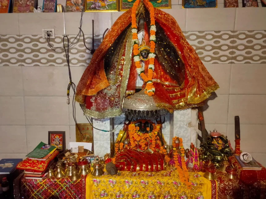 Bhadra Kali Temple